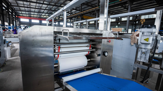 Advanced Silver Commercial Tortilla Maker Machine With Customizable Production Capacity And Sizes