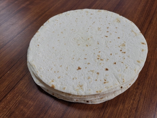 Advanced Tortilla Making Machine With Renmin Cable Gas Consumtion 4-14 M\u00b3/h
