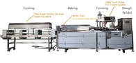10cm - 50cm Roti Tortilla Making Machine Automatic Stainless Steel