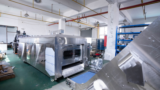 220V/380V Dough Making Machine With High Precision And ±2 Gram Accuracy