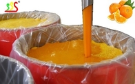 Commercial Automatic Citrus Orange Juicer Machine 1t/H