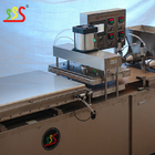 Stainless Steel Tortilla Production Line With 0-300℃ Temperature Control Range