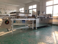 304 Steel Raw Material Tortilla Production Line Utility Model 2000 - 5000pcs/H