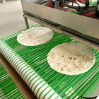 High Capacity Full Automatic Tortilla Production Line With Pneumatic Or Hydraulic Pressure Have A Competitive Advantage