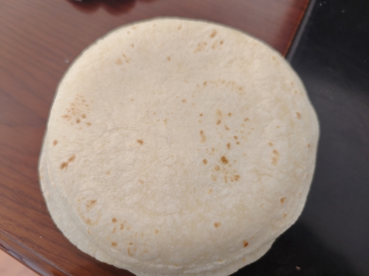 BP-350 Electric Tortilla Maker 0.4-2.5 Mm Diameter for Consistent and Delicious Tortilla Making