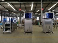 Automatic Fruit Juice Production Line 500 - 1000L/H Beverage Filling Machine