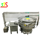 PLC Control Automatic Fruit  Jam Processing Line Capacity Input 1 - 100t/H