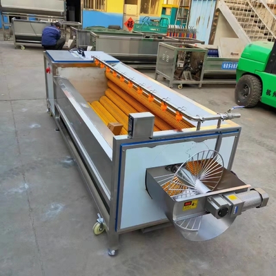 Electric Stainless Steel Apple Pulper for End Product Fruit Puree Manufacturing from Fresh Apples