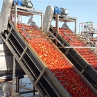 Jam Paste Sauce Processing Machine Tomato Production Line 30 Tons A Day