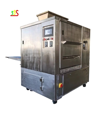 28-130 Gram Dough Divider Rounder With ±2 Gram Accuracy And 220V/380V Voltage