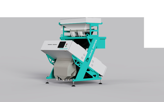 1-1.5 Ton/Hour Capacity  Rice Color Sorter Machine