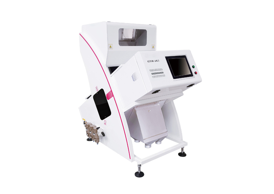 High Effect 1 Chute Rice Color Sorter Machine
