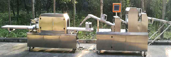 400 Fuction Pita Bread Line And Easy Operation For Pita Bread, Paratha Production Line