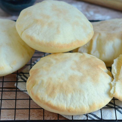 400 Fuction Pita Bread Line And Easy Operation For Pita Bread, Paratha Production Line