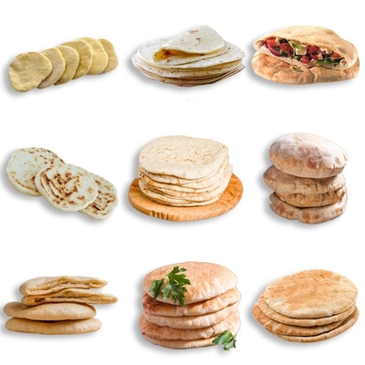 42kw Dough Balls Making Machine For Tortilla Production Line Advanced Fuctionality