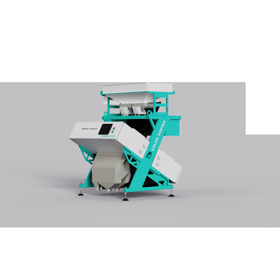 low maintenance cost   Color Sorter Machine for rice /beans/grains/cereal