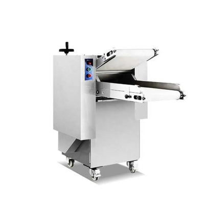 Fully Automatic Pita Bread , Paratha Production Line With 55cm Paratha Line