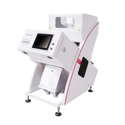 1 Chute Rice Color Sorter Machine For Nigerian Market