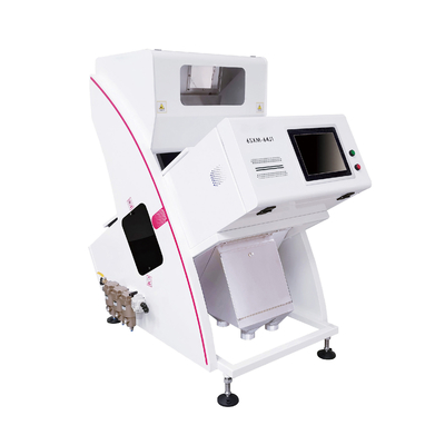 1 Chute Rice Color Sorter Machine For Nigerian Market