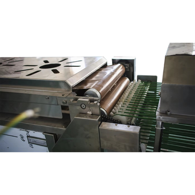 Tortilla Machine With 700-3000pcs/hour Capacity BP-450 Automatic Motor