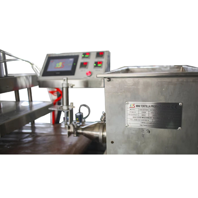 Fully Automatic Tortilla Maker Machine with 1-4 Dough Heads for SSS