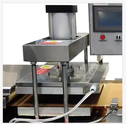 1 Heads Automatic Commercial Tortilla Press for Consistent and Fast Dough Pressing