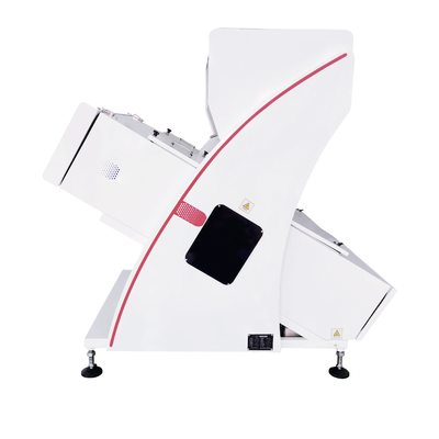 cheap hot selling 2 chute  Rice/soybean/sesame/grain Color Sorter Machine for Asian countries