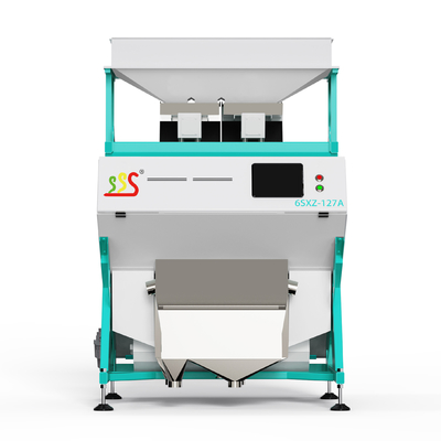 cheap hot selling  Rice/soybean/sesame/grain Color Sorter Machine