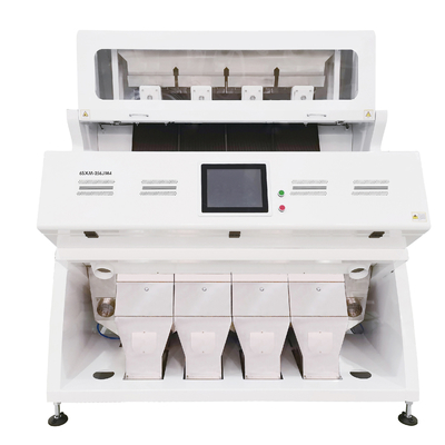 hot selling 256 channel Color Sorter Machine for soybean/mung bean/coffee bean/rice /beans/grains