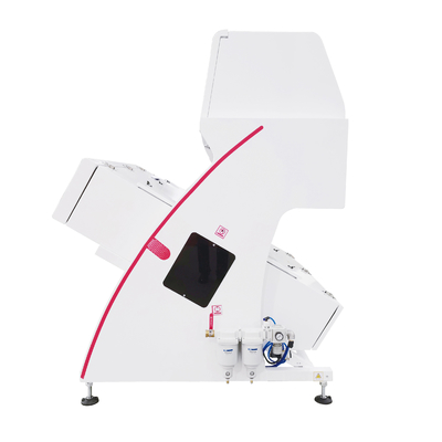 hot selling 256 channel Color Sorter Machine for soybean/mung bean/coffee bean/rice /beans/grains