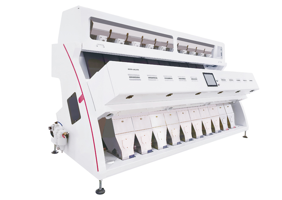 SSS low price  high output Color Sorter Machine for maize/corn/ wheat/rice /beans/grains processing  line