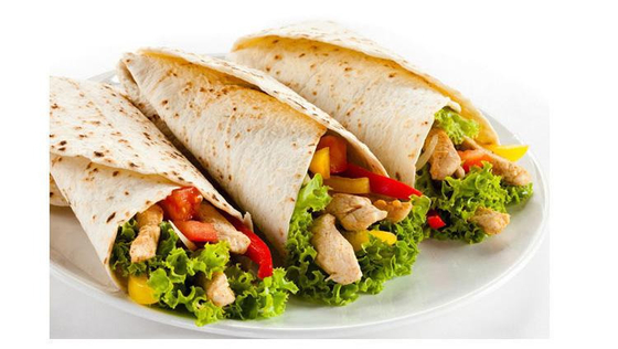 Fully Automatic Productivity 6-10 Inches Tortilla Production Line