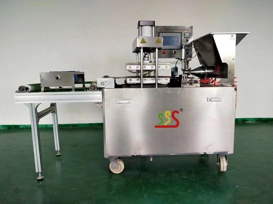 45cm Small Output 900pcs/h small piecrust machine