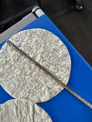 15cm 25cm 35cm Tortilla Customization Automatic Tortilla Production Line Gas Oven