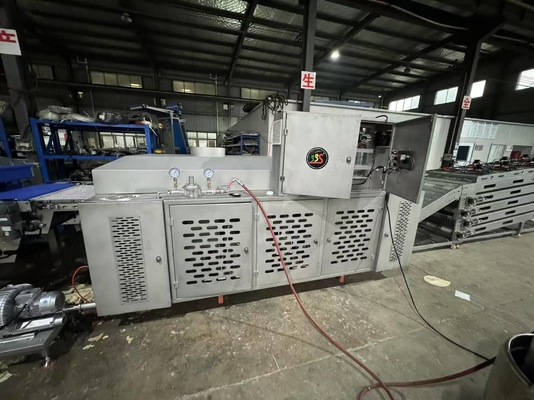 15cm 25cm 35cm Tortilla Customization Automatic Tortilla Production Line Gas Oven