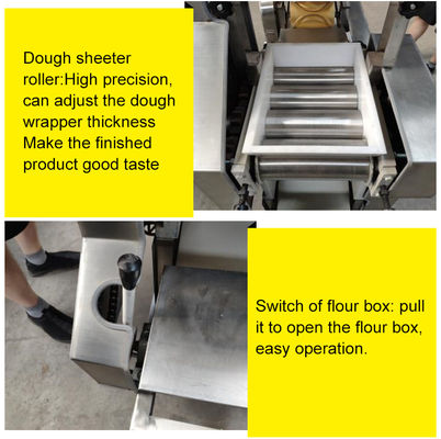 35 cm Diameter Commercial Tortilla Machine Automatic Grade Automatic for Hassle-Free Tortilla Production