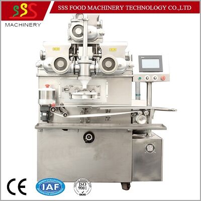 Delta Control System Tortilla Production Line with 304 Stainless Steel for 200-300 Pieces/h Tortilla Making Equipment