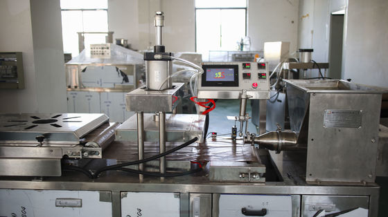 High Efficiency BP-450/750 Tortilla Machine With Automatic Grade