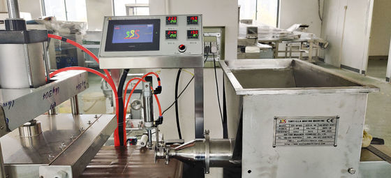 High Efficiency BP-450/750 Tortilla Machine With Automatic Grade
