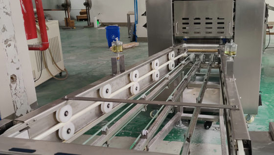304 Stainless Steel Fully Automatic High Effiency Lavash Machine High Capacity Lavash Machine