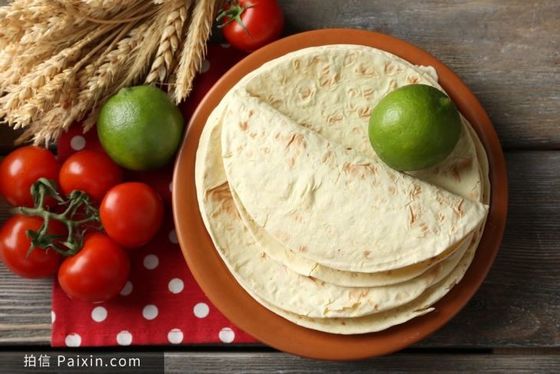 2024 New Desigh And Automatic BP-820 Industrial High Speed Tortilla Production Line