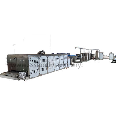 Automatic Lavash Production Line With Production Capacity Of 8000 To 10000 Sheets Per Hour