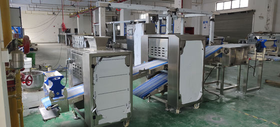 Customer Satisfaction Lavash Bread Making Machine Bread Maker Machine With 6-12 Inches Lavash