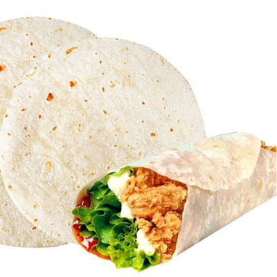 1 Heads Automatic Commercial Tortilla Press for Consistent and Fast Dough Pressing