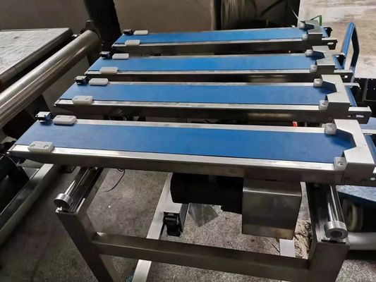 Automatic Capacity 10 Inch Tortillas Production Line with Delta PLC and Schneider Electric
