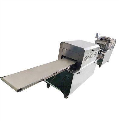 Dia 18Cm PLC Operation Pita Bread Making Machine 304 Steel Material