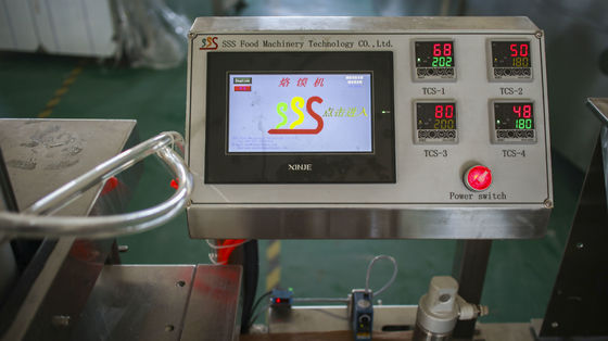 Silver Commercial Tortilla Machine Automatic Grade Automatic Single-row