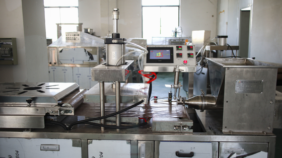 Tortilla Production Line 3600-16000 Pieces/h 19900*2470*2300mm to Worldwide Countries