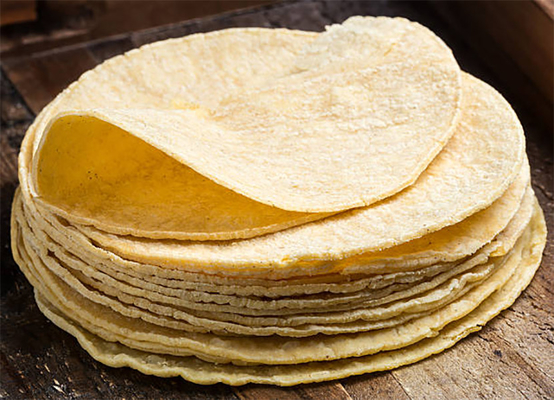 Fully Automatic Flour Tortilla Production Equipment With Schneider Electric Components