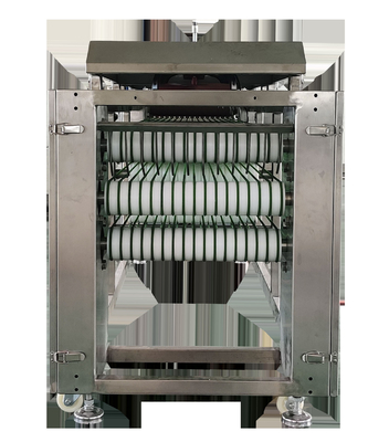 Automatic Commercial Tortilla Making Machine With 6-10 Inches Tortilla Diameter